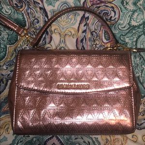 Michael kors small crossbody